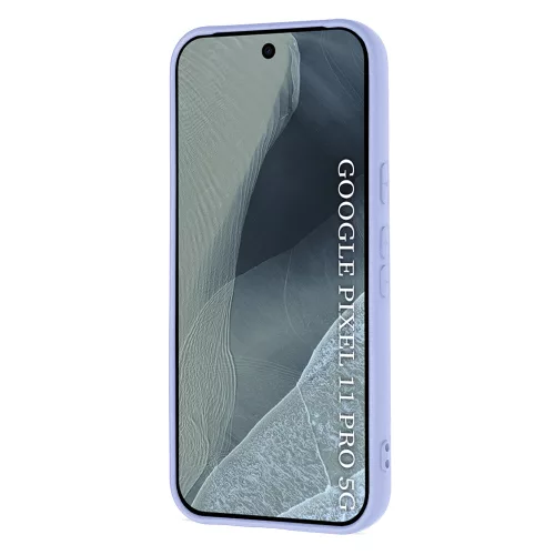 Techsuit - SoftFlex - Google Pixel 11 Pro - Light Purple