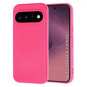 Techsuit - SoftFlex - Google Pixel 11 - Hot Pink