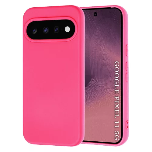 Techsuit - SoftFlex - Google Pixel 11 - Hot Pink