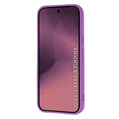 Techsuit - SoftFlex - Google Pixel 11 - Purple