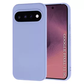 Techsuit - SoftFlex - Google Pixel 11 - Light Purple