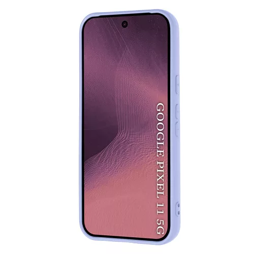 Techsuit - SoftFlex - Google Pixel 11 - Light Purple