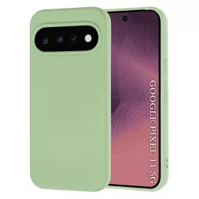 Techsuit - SoftFlex - Google Pixel 11 - Mint Green