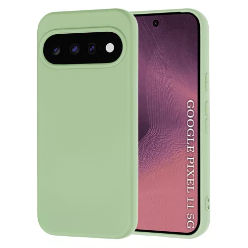 Techsuit - SoftFlex - Google Pixel 11 - Mint Green
