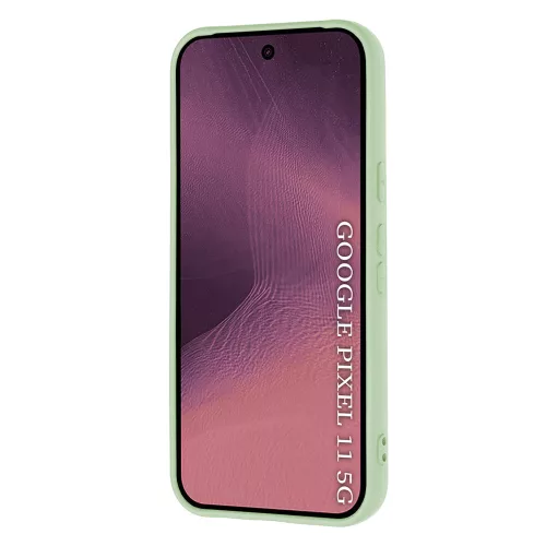 Techsuit - SoftFlex - Google Pixel 11 - Mint Green