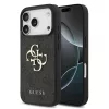 Guess - Hardcase 4G Big Logo (GUHCP18X4GMGGR) - iPhone 18 Pro Max / iPhone 17 Pro Max - Black