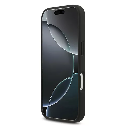 Guess - Hardcase 4G Big Logo (GUHCP18X4GMGGR) - iPhone 18 Pro Max / iPhone 17 Pro Max - Black