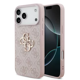   Guess - Hardcase 4G Big Logo (GUHCP18X4GMGPI) - iPhone 18 Pro Max / iPhone 17 Pro Max - Pink