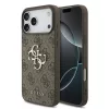 Guess - Hardcase 4G Big Logo (GUHCP18X4GMGBR) - iPhone 18 Pro Max / iPhone 17 Pro Max - Brown