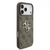 Guess - Hardcase 4G Big Logo (GUHCP18X4GMGBR) - iPhone 18 Pro Max / iPhone 17 Pro Max - Brown