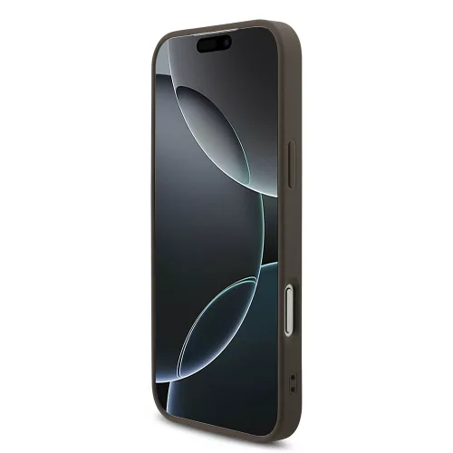 Guess - Hardcase 4G Big Logo (GUHCP18X4GMGBR) - iPhone 18 Pro Max / iPhone 17 Pro Max - Brown