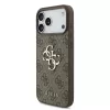 Guess - Hardcase 4G Big Logo (GUHCP18X4GMGBR) - iPhone 18 Pro Max / iPhone 17 Pro Max - Brown