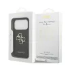 Guess - Hardcase 4G Big Logo (GUHCP18L4GMGGR) - iPhone 18 Pro / iPhone 17 Pro - Black