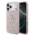 Guess - Hardcase 4G Big Logo (GUHCP18L4GMGPI) - iPhone 18 Pro / iPhone 17 Pro - Pink