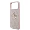 Guess - Hardcase 4G Big Logo (GUHCP18L4GMGPI) - iPhone 18 Pro / iPhone 17 Pro - Pink