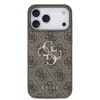 Guess - Hardcase 4G Big Logo (GUHCP18L4GMGBR) - iPhone 18 Pro / iPhone 17 Pro - Brown