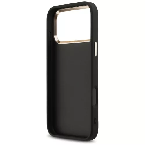 Guess - Hardcase 4G Big Classic Logo (GUHCP18X4GMGCGR) - iPhone 18 Pro Max / iPhone 17 Pro Max - Black