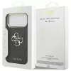 Guess - Hardcase 4G Big Classic Logo (GUHCP18X4GMGCGR) - iPhone 18 Pro Max / iPhone 17 Pro Max - Black