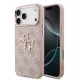 Guess - Hardcase 4G Big Classic Logo (GUHCP18X4GMGCPI) - iPhone 18 Pro Max / iPhone 17 Pro Max - Pink