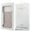 Guess - Hardcase 4G Big Classic Logo (GUHCP18X4GMGCPI) - iPhone 18 Pro Max / iPhone 17 Pro Max - Pink