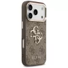 Guess - Hardcase 4G Big Classic Logo (GUHCP18X4GMGCBR) - iPhone 18 Pro Max / iPhone 17 Pro Max - Brown