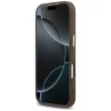 Guess - Hardcase 4G Big Classic Logo (GUHCP18X4GMGCBR) - iPhone 18 Pro Max / iPhone 17 Pro Max - Brown