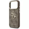 Guess - Hardcase 4G Big Classic Logo (GUHCP18X4GMGCBR) - iPhone 18 Pro Max / iPhone 17 Pro Max - Brown