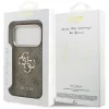 Guess - Hardcase 4G Big Classic Logo (GUHCP18X4GMGCBR) - iPhone 18 Pro Max / iPhone 17 Pro Max - Brown