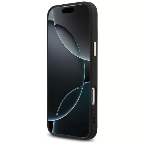 Guess - Hardcase 4G Big Classic Logo (GUHCP18L4GMGCGR) - iPhone 18 Pro / iPhone 17 Pro - Black