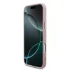 Guess - Hardcase 4G Big Classic Logo (GUHCP18L4GMGCPI) - iPhone 18 Pro / iPhone 17 Pro - Pink