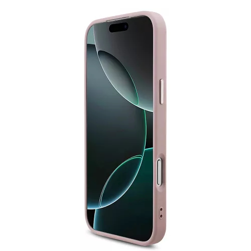 Guess - Hardcase 4G Big Classic Logo (GUHCP18L4GMGCPI) - iPhone 18 Pro / iPhone 17 Pro - Pink