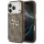 Guess - Hardcase 4G Big Classic Logo (GUHCP18L4GMGCBR) - iPhone 18 Pro / iPhone 17 Pro - Brown