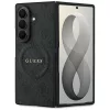 Guess - 4G Leather Classic MagSafe (GUHMZFD8P4MSEGCK) - Samsung Galaxy Z Fold8 Ultra - Black