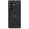 Guess - 4G Leather Classic MagSafe (GUHMZFD8P4MSEGCK) - Samsung Galaxy Z Fold8 Ultra - Black