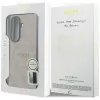 Guess - 4G Leather Classic MagSafe (GUHMZFD8P4MSEGCP) - Samsung Galaxy Z Fold8 Ultra - Pink