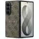 Guess - 4G Leather Classic MagSafe (GUHMZFD8P4MSEGCW) - Samsung Galaxy Z Fold8 Ultra - Brown