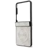 Guess - 4G Leather Classic MagSafe (GUHMZF8P4MSEGCP) - Samsung Galaxy Z Flip8 - Pink
