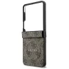Guess - 4G Leather Classic MagSafe (GUHMZF8P4MSEGCW) - Samsung Galaxy Z Flip8 - Brown