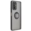 Techsuit - Glinth - Xiaomi Redmi Note 10 Pro / Note 10 Pro Max - Fekete