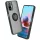 Techsuit - Glinth - Xiaomi Redmi Note 10 4G / Note 10S / Poco M5s - Fekete