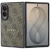 Guess - 4G Leather Classic MagSafe (GUHMZFW8P4MSEGCW) - Samsung Galaxy Z Fold8 - Brown