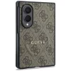 Guess - 4G Leather Classic MagSafe (GUHMZFW8P4MSEGCW) - Samsung Galaxy Z Fold8 - Brown