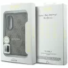 Guess - 4G Leather Classic MagSafe (GUHMZFW8P4MSEGCW) - Samsung Galaxy Z Fold8 - Brown