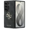 Guess - Hardcase 4G Big Logo (GUHCZFD84GMGGR) - Samsung Galaxy Z Fold8 Ultra - Black