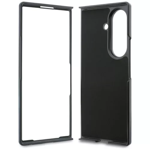 Guess - Hardcase 4G Big Logo (GUHCZFD84GMGGR) - Samsung Galaxy Z Fold8 Ultra - Black