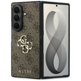   Guess - Hardcase 4G Big Logo (GUHCZFD84GMGBR) - Samsung Galaxy Z Fold8 Ultra - Brown