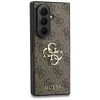 Guess - Hardcase 4G Big Logo (GUHCZFD84GMGBR) - Samsung Galaxy Z Fold8 Ultra - Brown