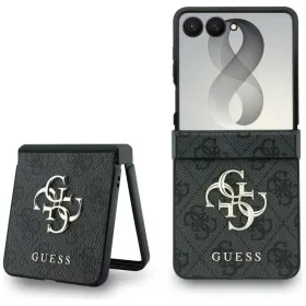   Guess - Hardcase 4G Big Logo (GUHCZF84GMGGR) - Samsung Galaxy Z Flip8 - Black