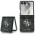 Guess - Hardcase 4G Big Logo (GUHCZF84GMGGR) - Samsung Galaxy Z Flip8 - Black