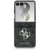 Guess - Hardcase 4G Big Logo (GUHCZF84GMGGR) - Samsung Galaxy Z Flip8 - Black